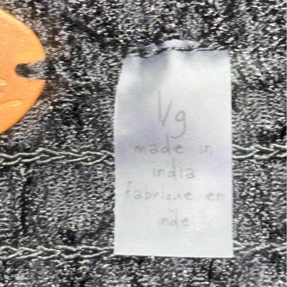 FREE PEOPLE ADELLA Corset Maxi Dress In black size small - Picture 7 of 11